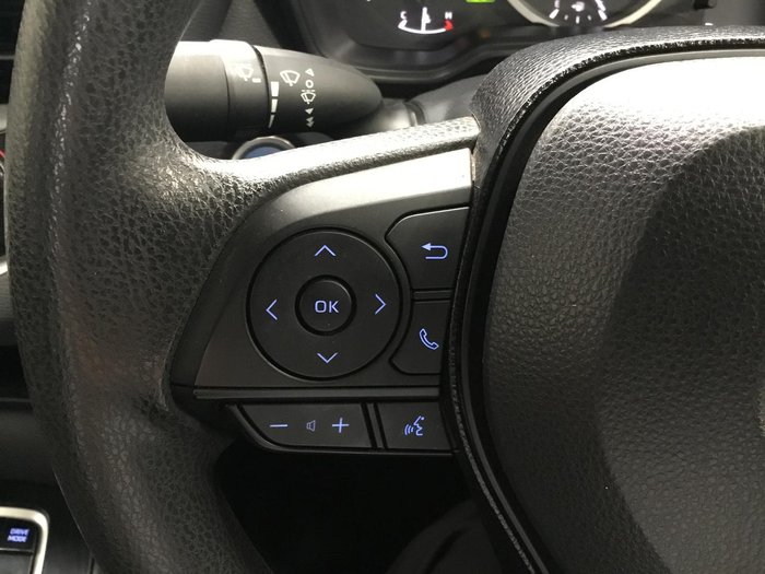 2021 Toyota Corolla Ascent Sport Hybrid