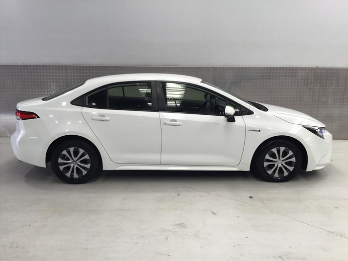 2021 Toyota Corolla Ascent Sport Hybrid