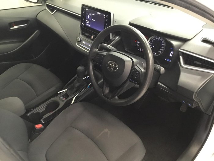 2021 Toyota Corolla Ascent Sport Hybrid