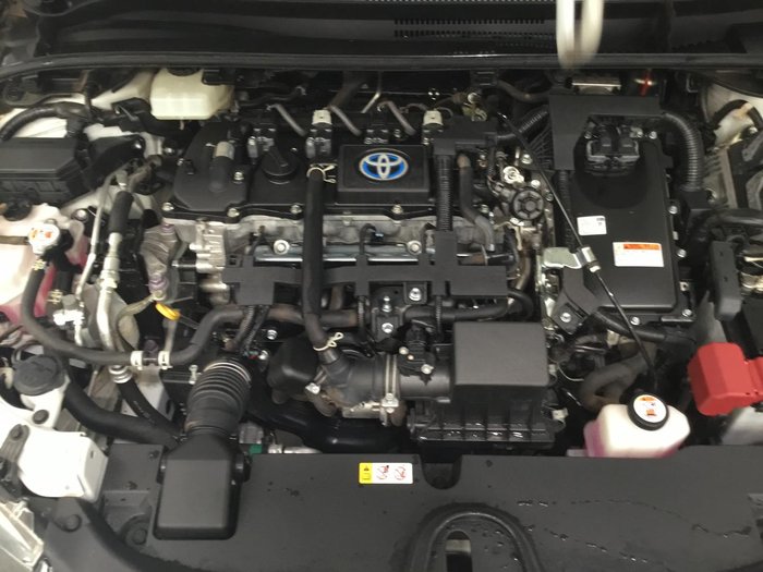 2021 Toyota Corolla Ascent Sport Hybrid