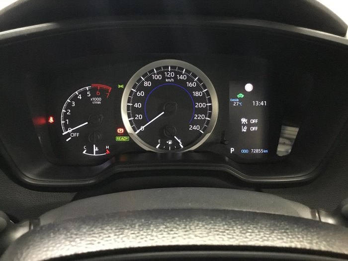 2021 Toyota Corolla Ascent Sport Hybrid