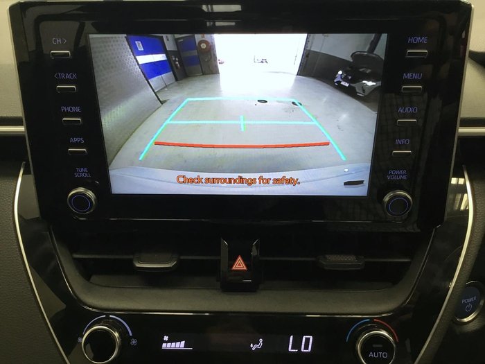 2021 Toyota Corolla Ascent Sport Hybrid