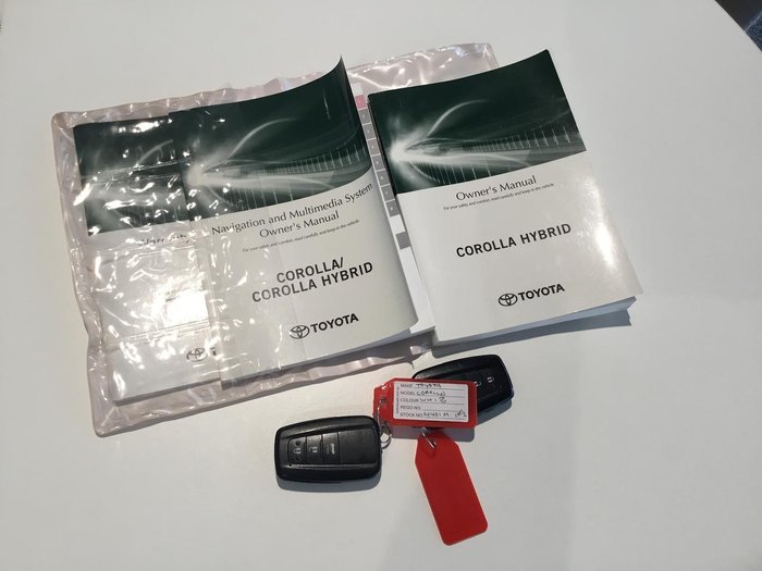 2021 Toyota Corolla Ascent Sport Hybrid