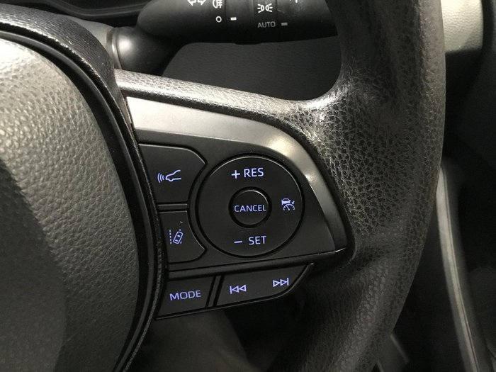 2021 Toyota Corolla Ascent Sport Hybrid