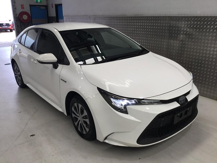 2021 Toyota Corolla Ascent Sport Hybrid