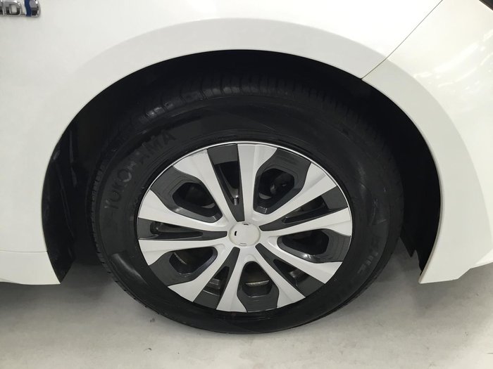 2021 Toyota Corolla Ascent Sport Hybrid