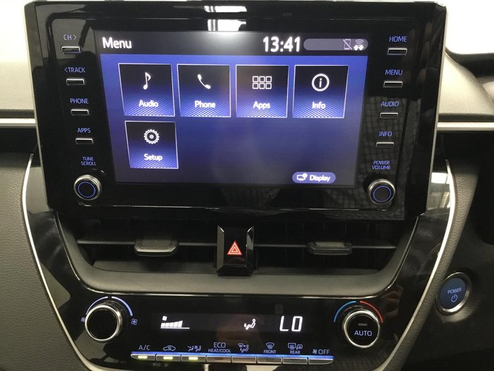 2021 Toyota Corolla Ascent Sport Hybrid