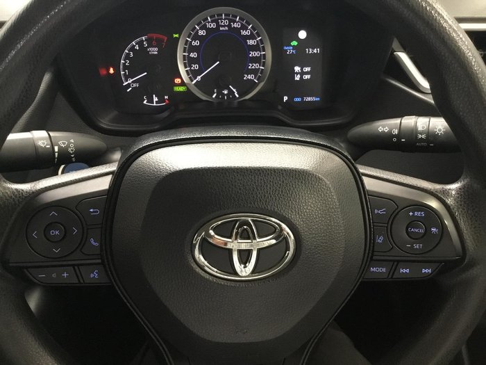 2021 Toyota Corolla Ascent Sport Hybrid
