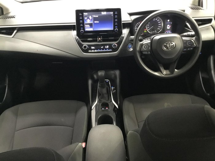 2021 Toyota Corolla Ascent Sport Hybrid