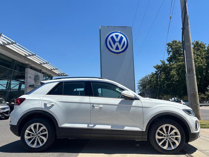 2025 Volkswagen T-Roc CityLife