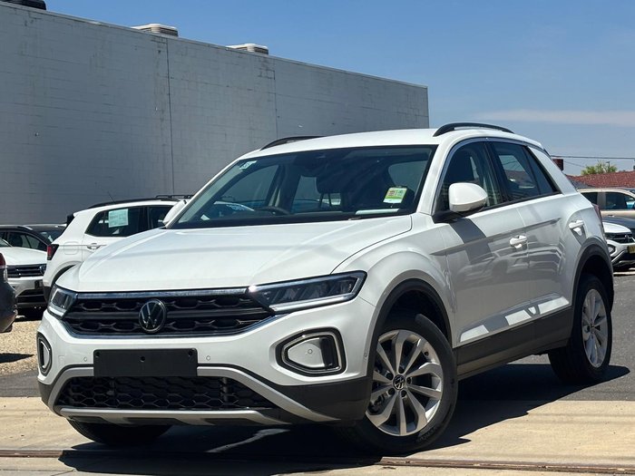 2025 Volkswagen T-Roc CityLife