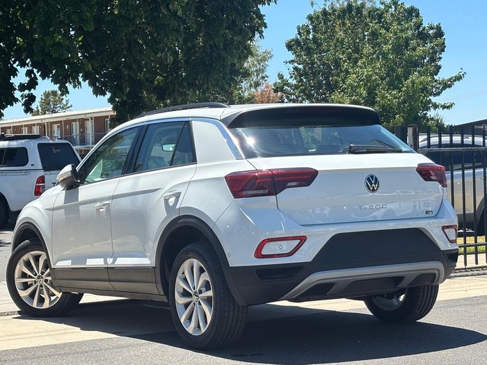 2025 Volkswagen T-Roc CityLife