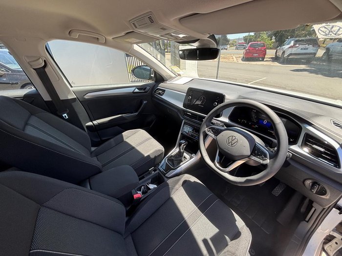 2025 Volkswagen T-Roc CityLife