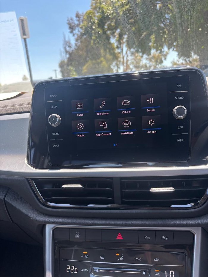 2025 Volkswagen T-Roc CityLife