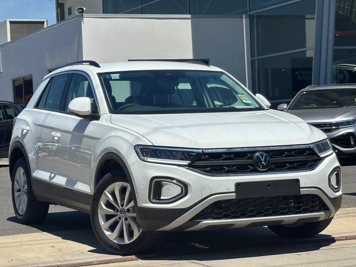2025 Volkswagen T-Roc CityLife