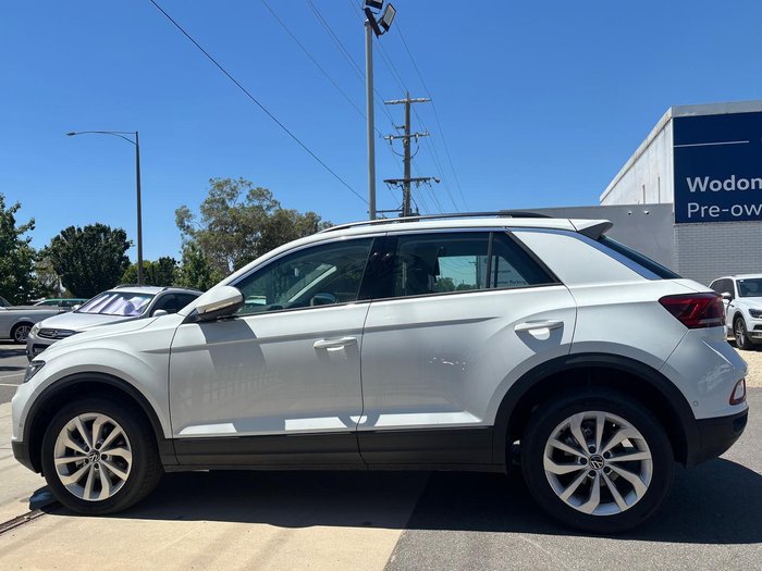 2025 Volkswagen T-Roc CityLife