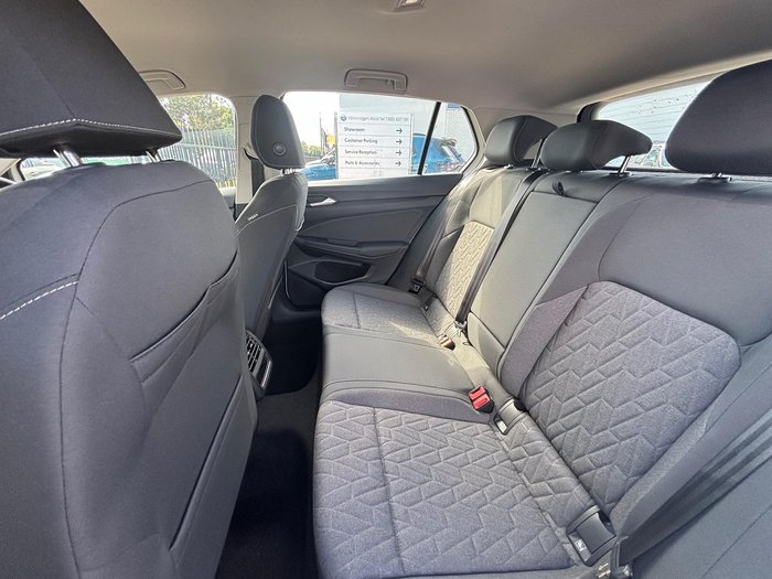 2025 Volkswagen Golf 110TSI Life