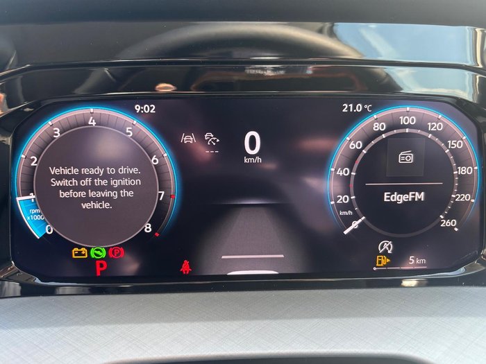 2025 Volkswagen Golf 110TSI Life