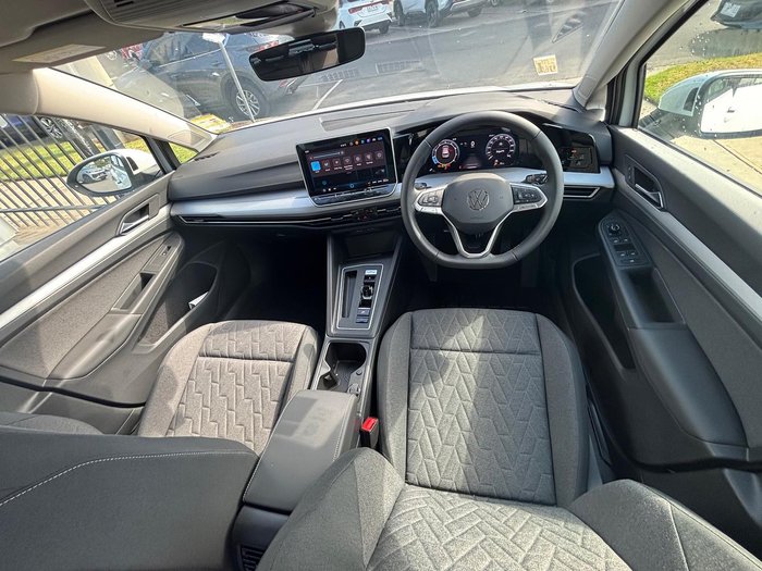 2025 Volkswagen Golf 110TSI Life