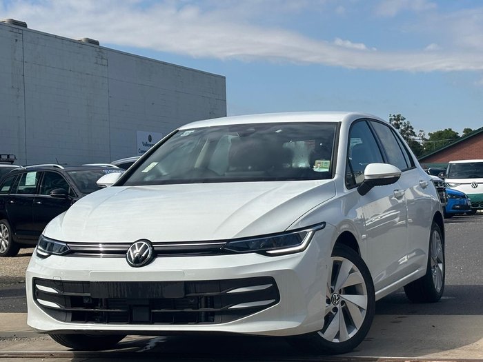 2025 Volkswagen Golf 110TSI Life