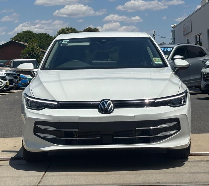 2025 Volkswagen Golf 110TSI Style