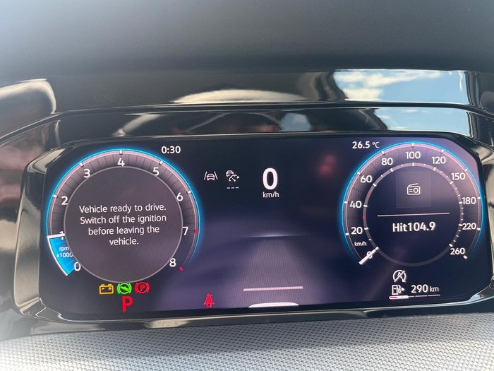 2025 Volkswagen Golf 110TSI Style