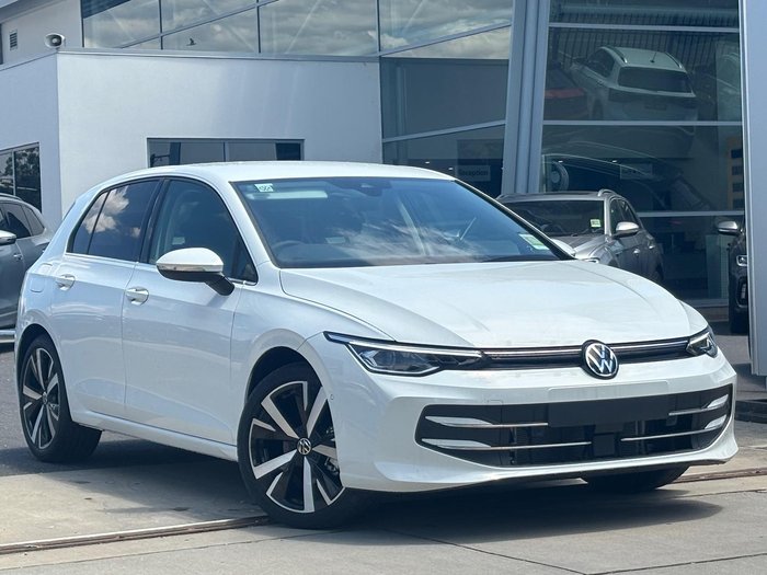 2025 Volkswagen Golf 110TSI Style