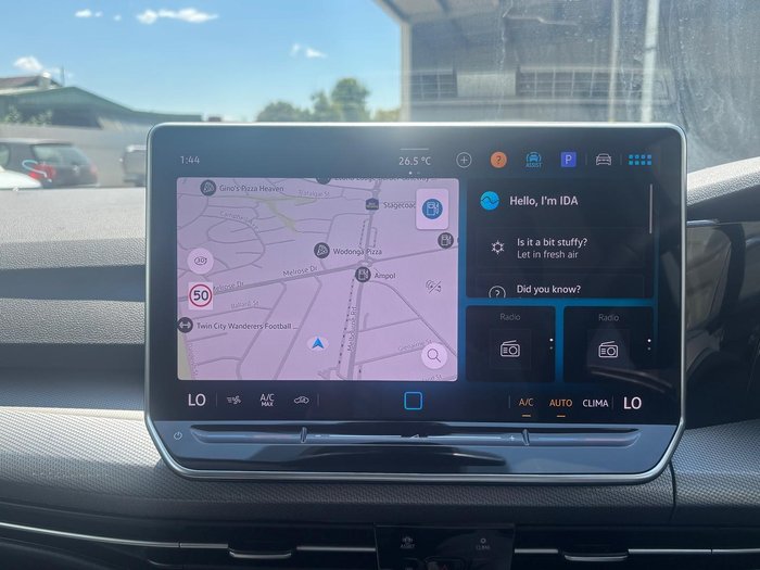 2025 Volkswagen Golf 110TSI Style