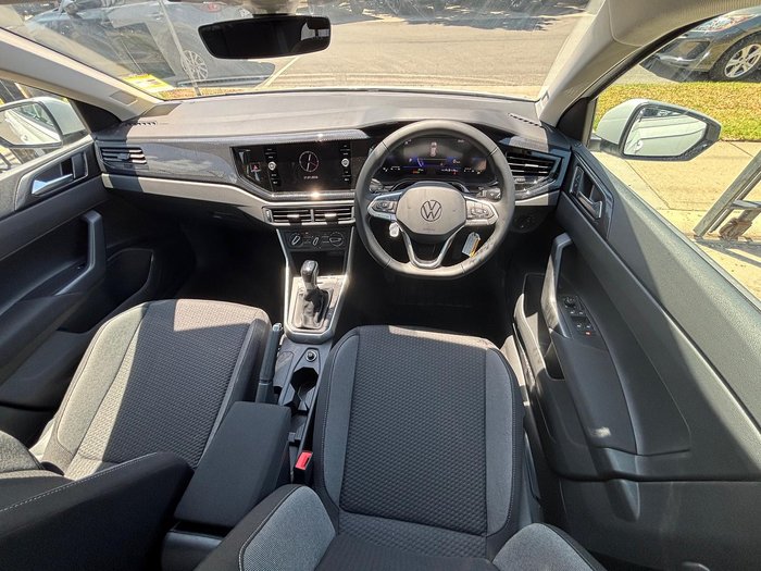 2025 Volkswagen Polo 85TSI Life