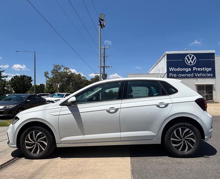 2025 Volkswagen Polo 85TSI Life