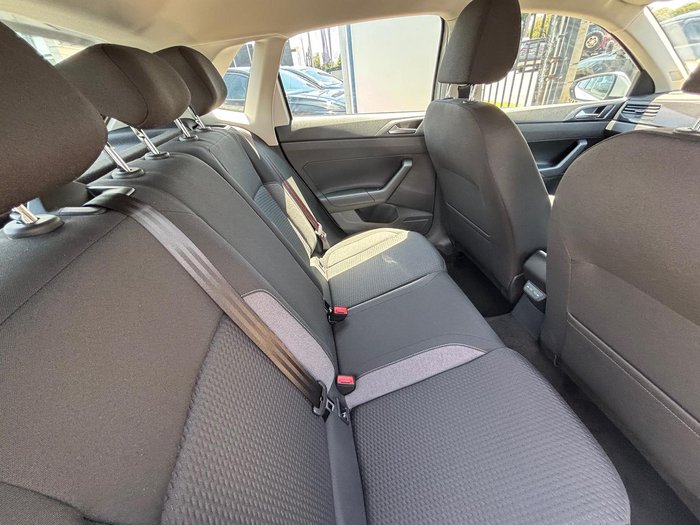 2025 Volkswagen Polo 85TSI Life