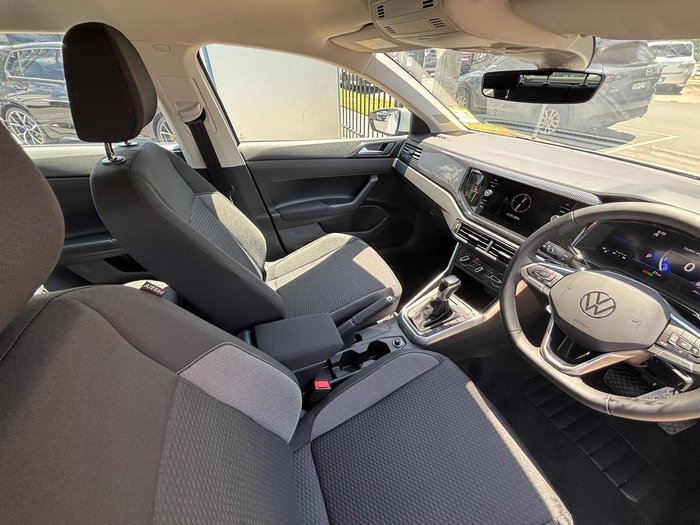 2025 Volkswagen Polo 85TSI Life