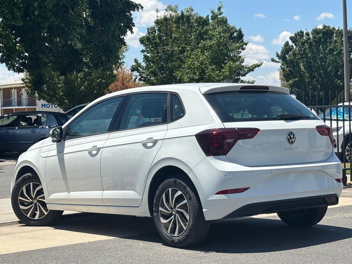 2025 Volkswagen Polo 85TSI Life