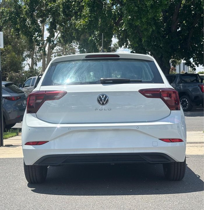 2025 Volkswagen Polo 85TSI Life