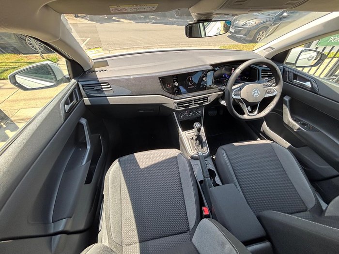 2025 Volkswagen Polo 85TSI Life