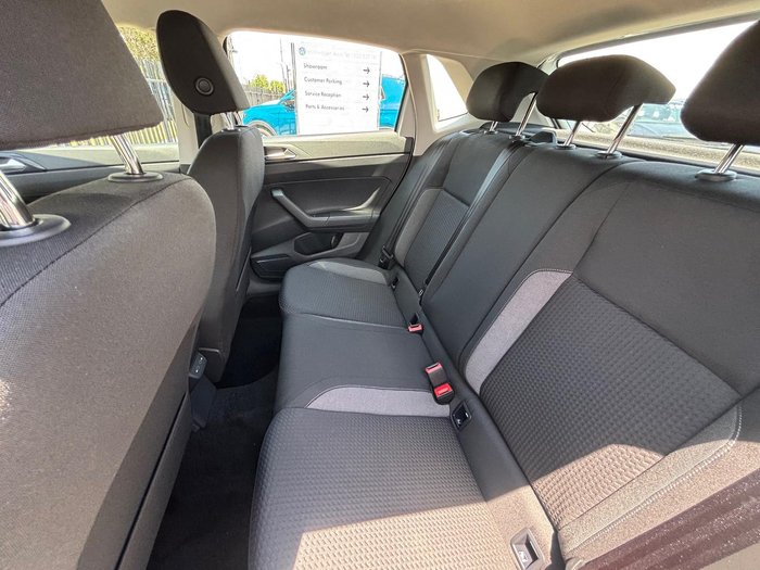 2025 Volkswagen Polo 85TSI Life