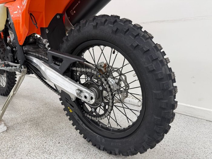 2026 Ktm 2026 Ktm 350CC EXC-F Orange