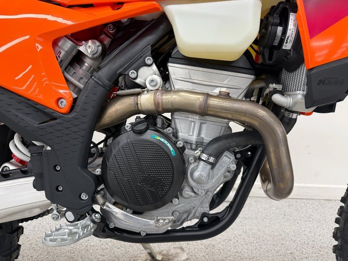 2026 Ktm 2026 Ktm 350CC EXC-F Orange