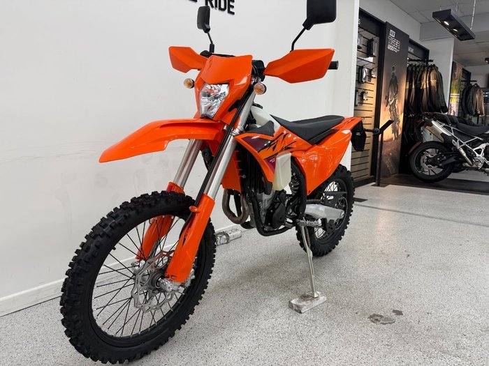 2026 Ktm 2026 Ktm 350CC EXC-F Orange