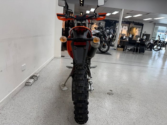 2026 Ktm 2026 Ktm 350CC EXC-F Orange