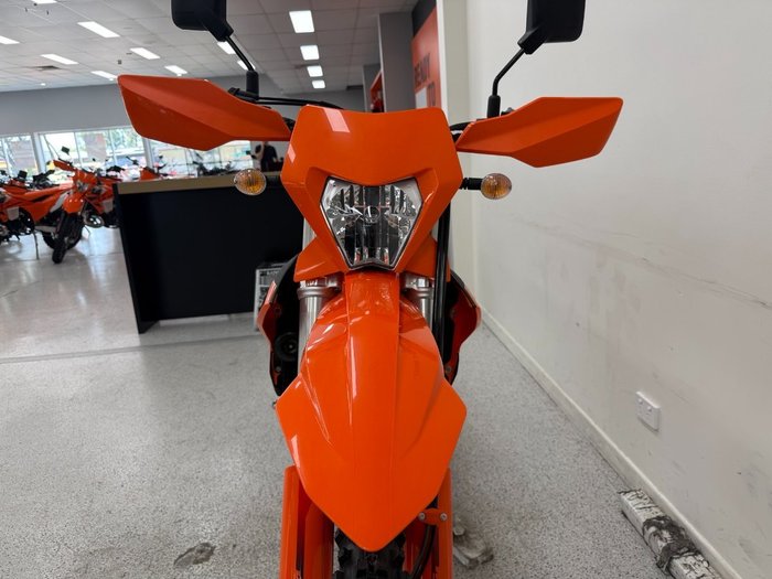 2026 Ktm 2026 Ktm 350CC EXC-F Orange