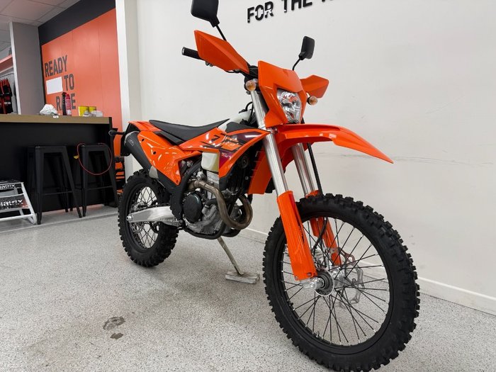 2026 Ktm 2026 Ktm 350CC EXC-F Orange