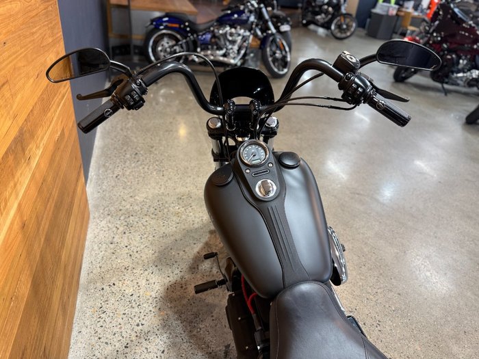 2015 Harley-davidson FXDB STREET BOB Black