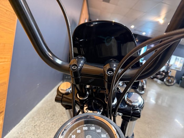 2015 Harley-davidson FXDB STREET BOB Black