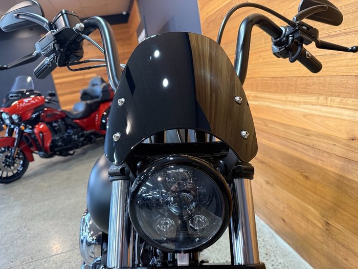 2015 Harley-davidson FXDB STREET BOB Black