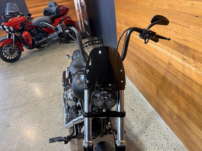 2015 Harley-davidson FXDB STREET BOB Black