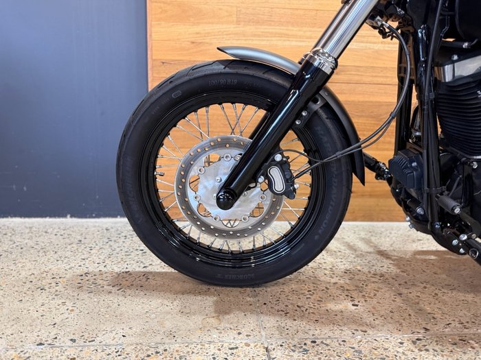 2015 Harley-davidson FXDB STREET BOB Black