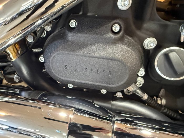 2015 Harley-davidson FXDB STREET BOB Black