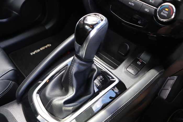 2020 Nissan QASHQAI Ti