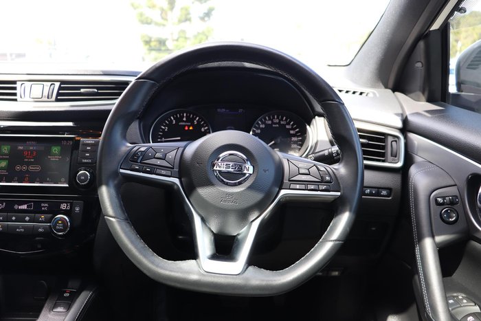 2020 Nissan QASHQAI Ti